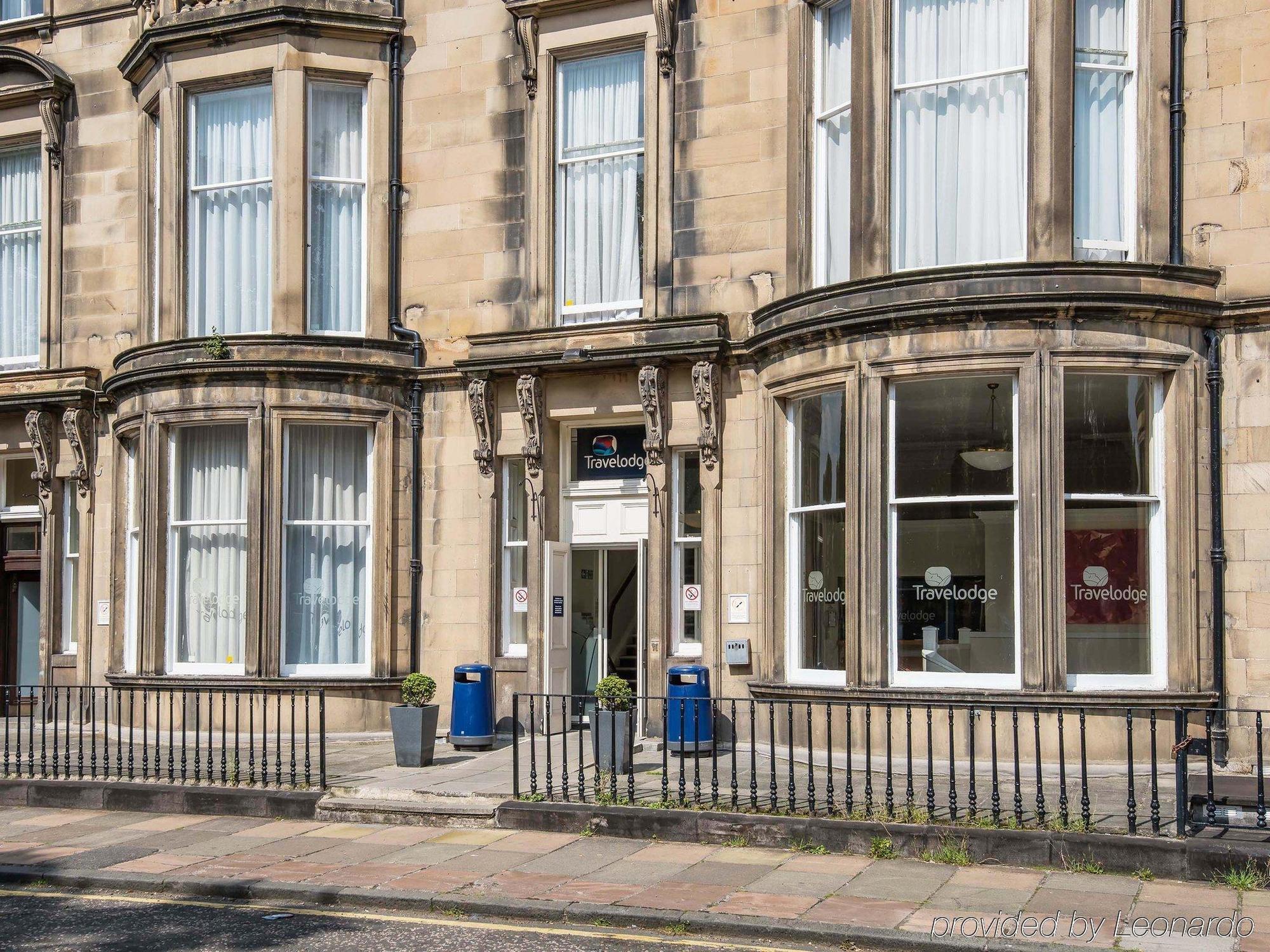 The Learmonth Hotel エディンバラ エクステリア 写真