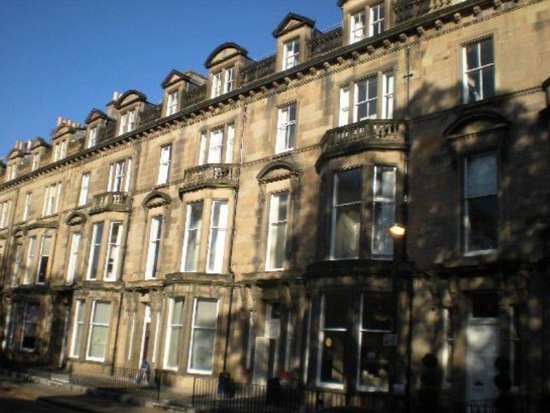 The Learmonth Hotel エディンバラ エクステリア 写真