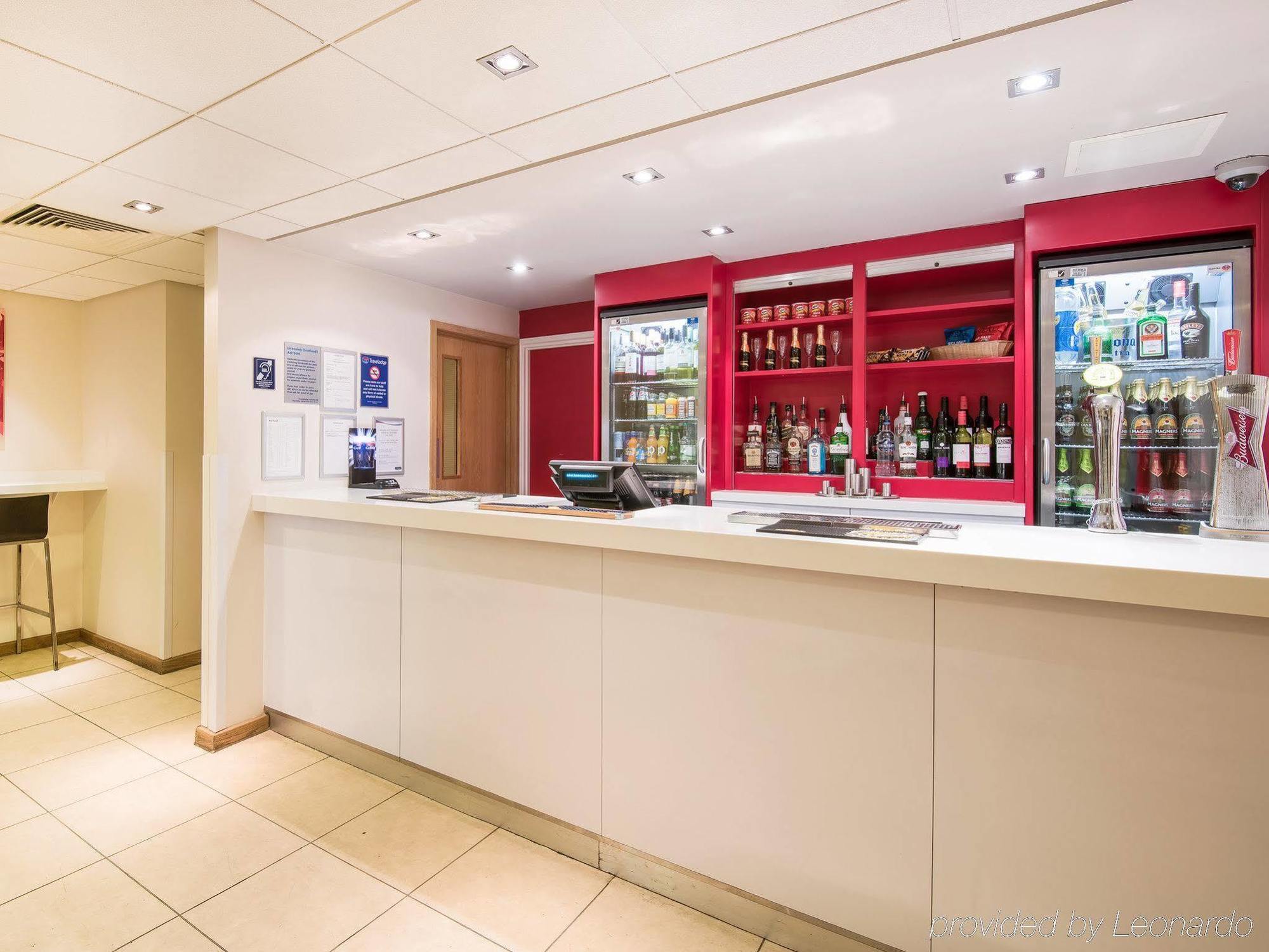 The Learmonth Hotel エディンバラ エクステリア 写真