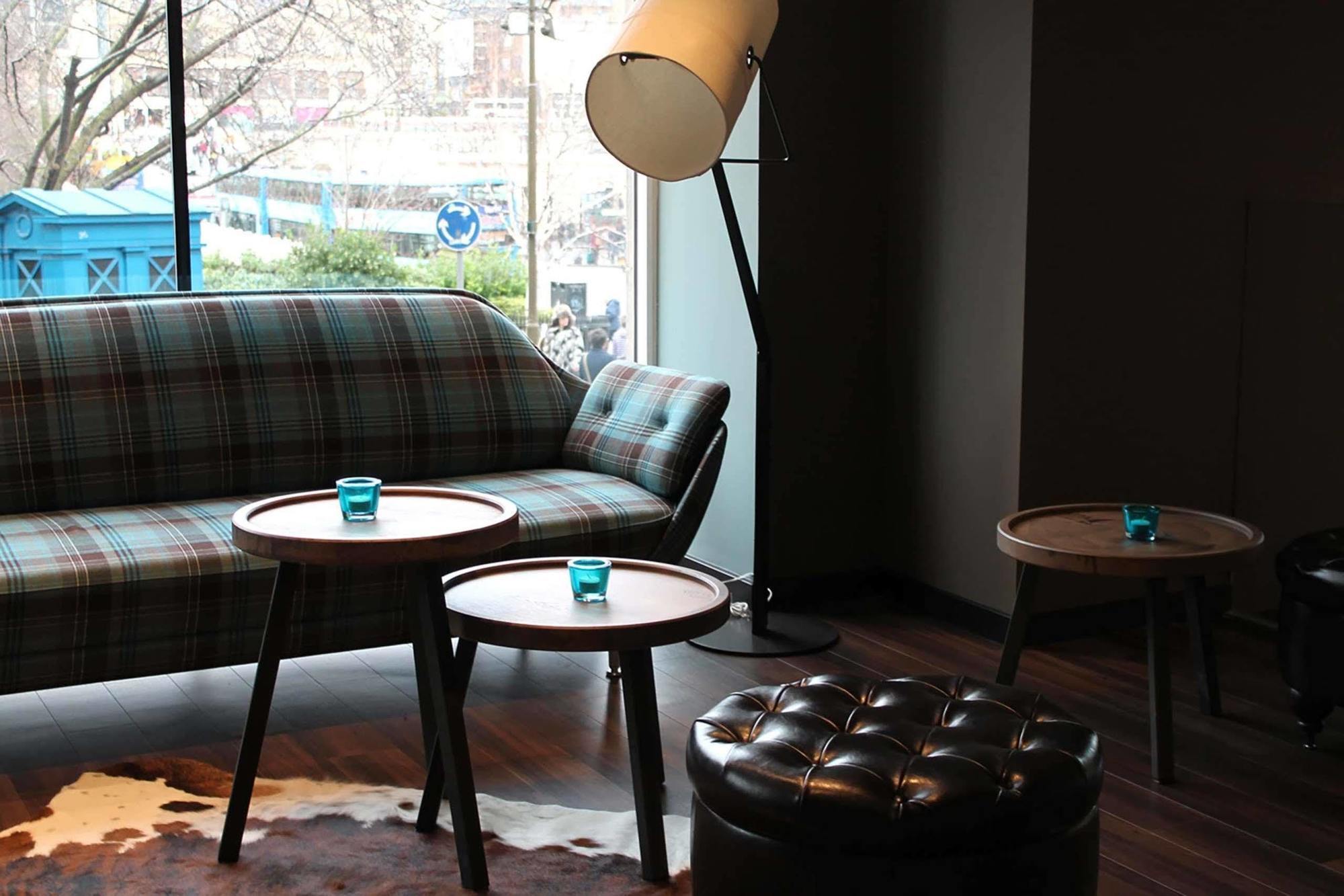The Learmonth Hotel エディンバラ エクステリア 写真
