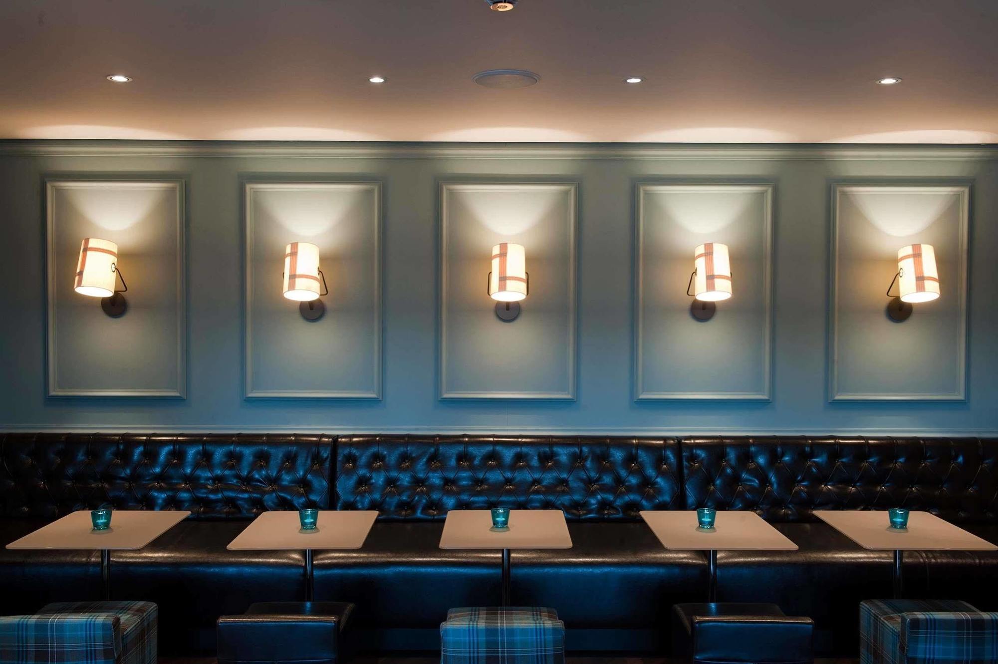 The Learmonth Hotel エディンバラ エクステリア 写真