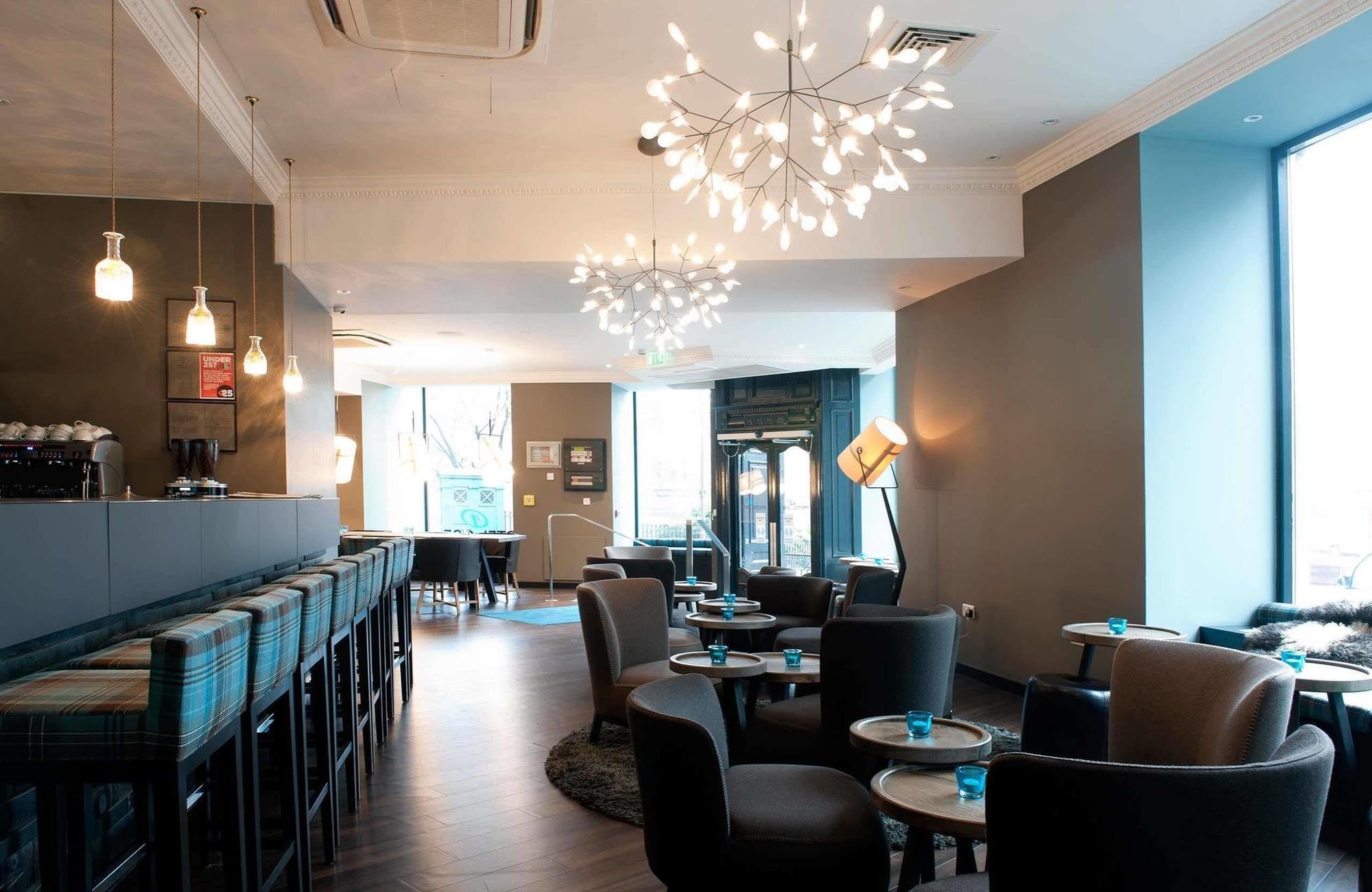 The Learmonth Hotel エディンバラ エクステリア 写真